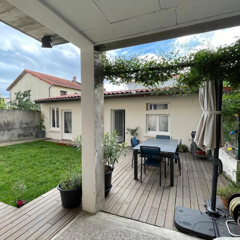- Chez nous - - Appartement 2 Chambres - 15