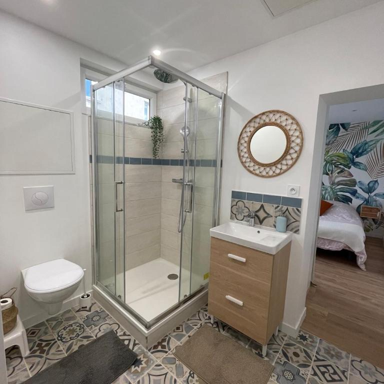 - Chez nous - - Appartement 2 Chambres - 17