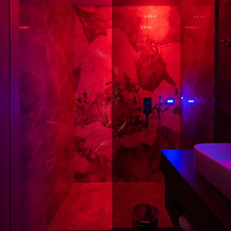 Luxury Apartments Palata - Stan Infinity - Deluks Apartman sa 1 Spavaćom Sobom i Pogledom na Grad - 8