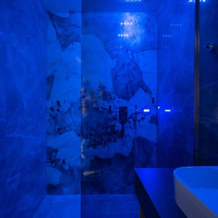 Luxury Apartments Palata - Stan Infinity - Deluks Apartman sa 1 Spavaćom Sobom i Pogledom na Grad - 9