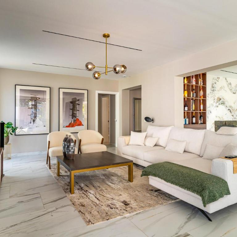 Amazing Villa With Heated Pool - Casa de Vacaciones de 6 dormitorios - 7