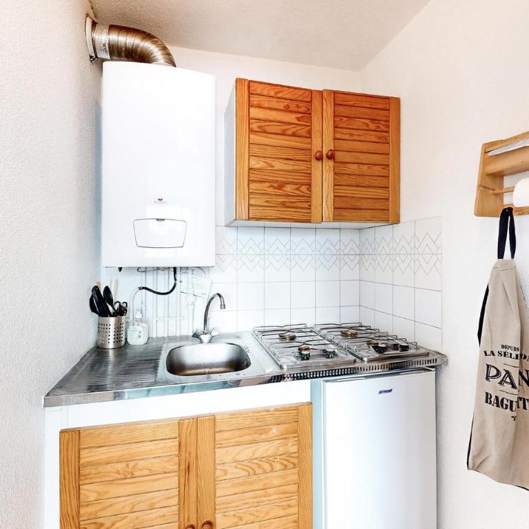 Cozy Apartment In La Mongie - Appartement 2 Chambres - 6