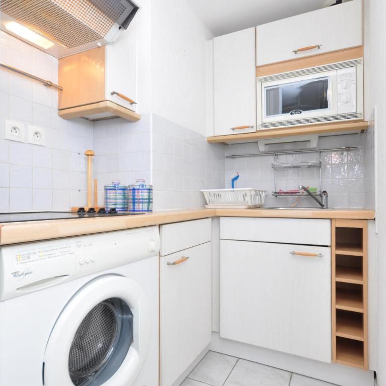 Beautiful Apartment In Vallauris - Appartement 1 Chambre - 3