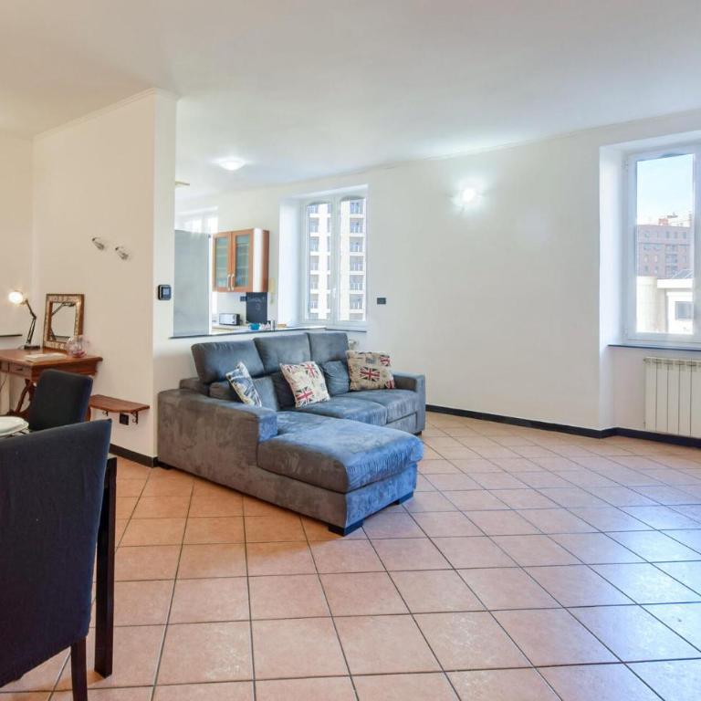 2 Bedroom Amazing Apartment In Genova - Two-Bedroom Apartment - 5