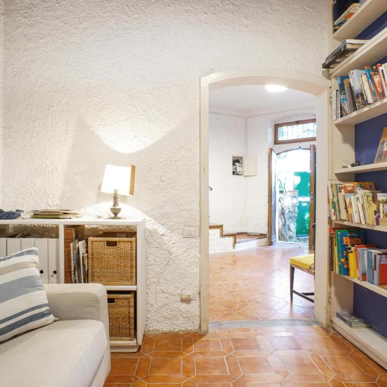 Belle Maison À Vintimille - Maison de Vacances 3 Chambres - 10