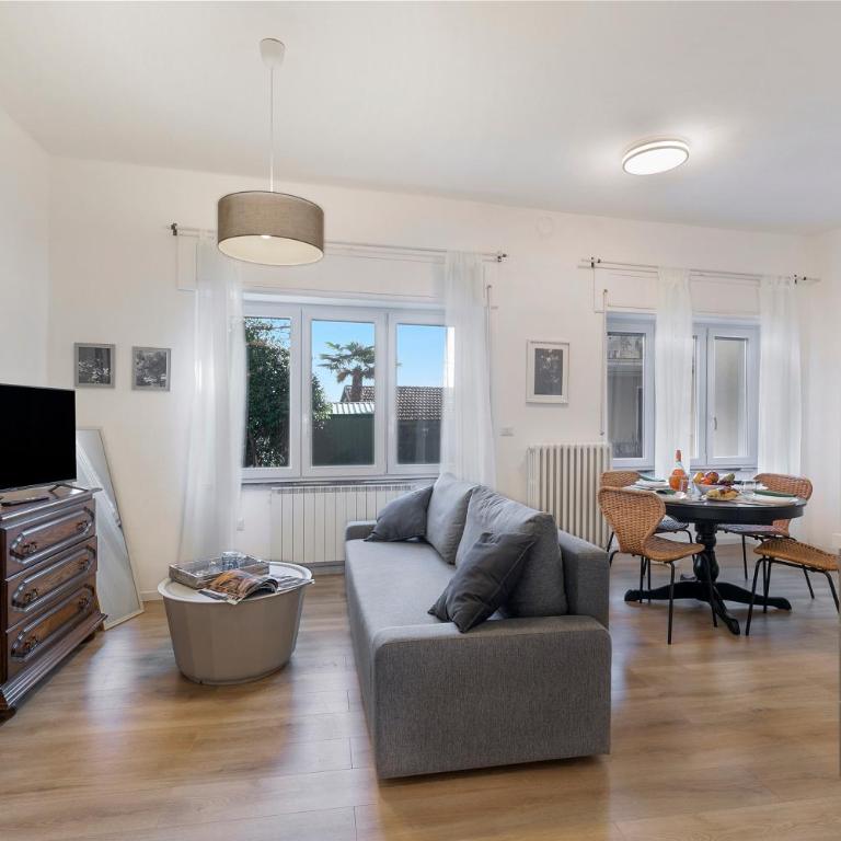 Gaia on Stresa Hill - Happy Rentals - Appartamento con 2 Camere da Letto e con Vista Montagna - 1
