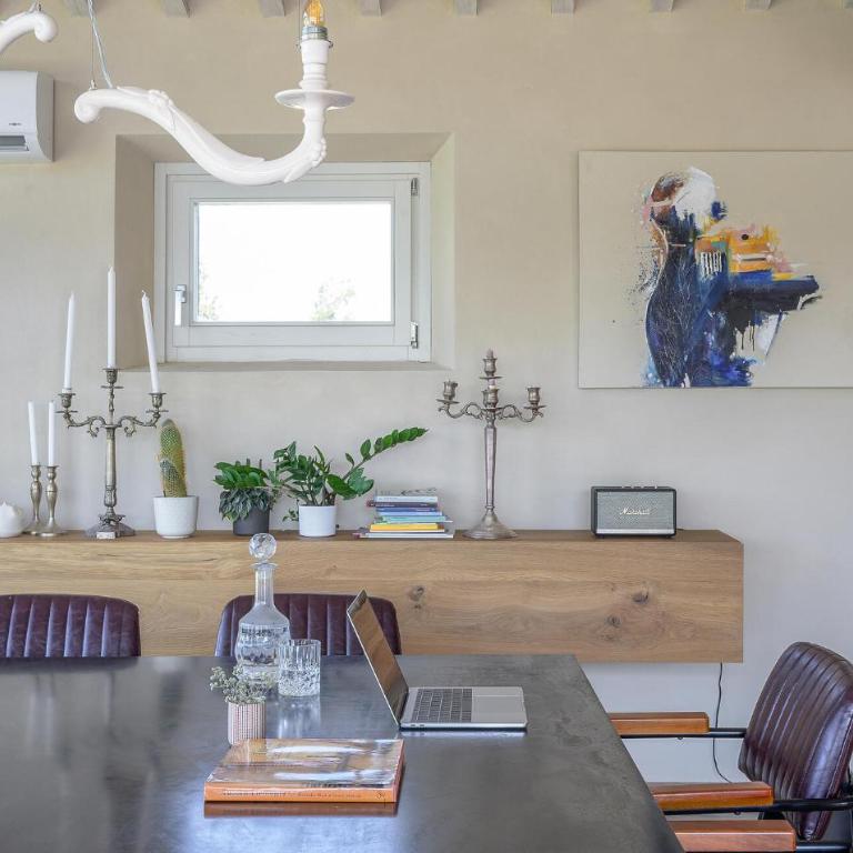 Cozy Home In Cortoreggio- Ar With Sauna - Casa Vacanze con 3 Camere da Letto - 6