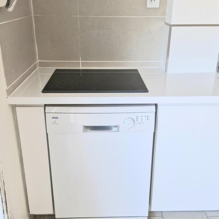 Appartement le loft - Two-Bedroom Apartment - 10