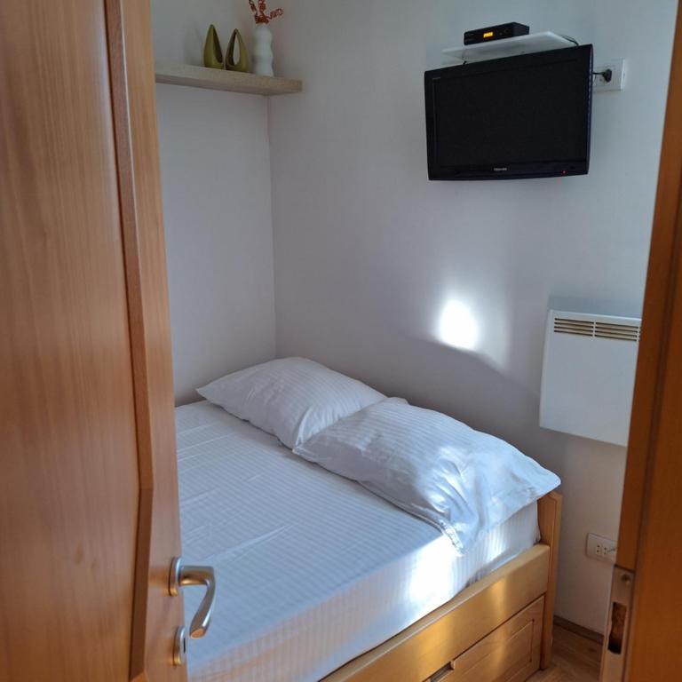 Kraljevi čardaci Čar 3 - Apartman sa 2 Spavaće Sobe - 11