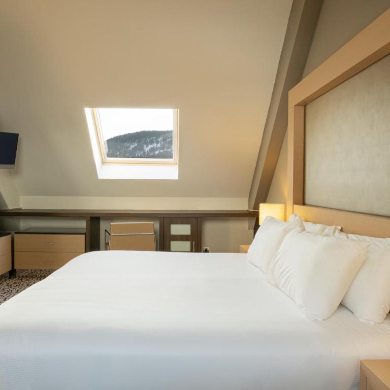 Eurostars Royal Tanau - Suite con vistas a la montaña - 6