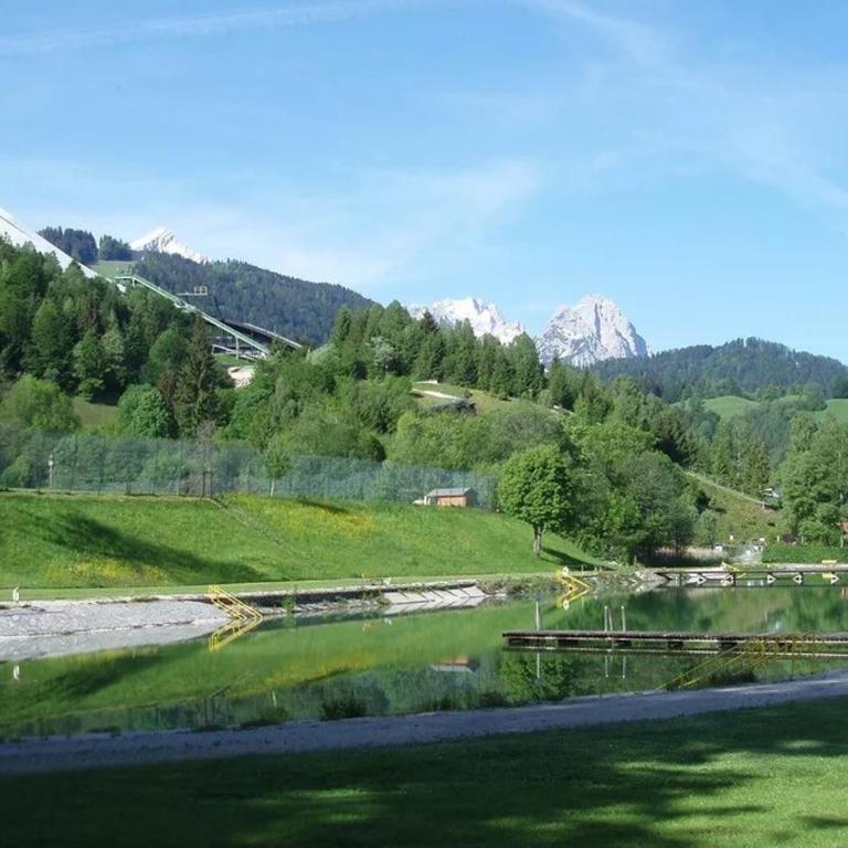 Mountain Safari Garmisch - Spacious, scenic and steps from adventure - Haus mit 4 Schlafzimmern - 40