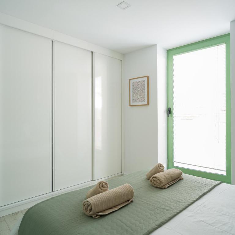 Apartamento moderno en centro historico GB2A - Apartamento de 2 dormitorios - 13