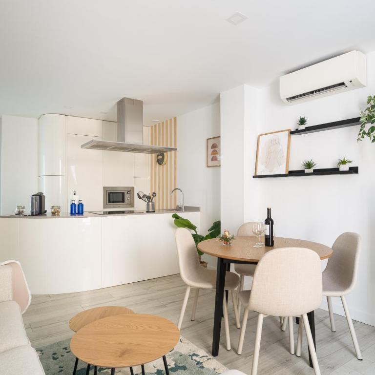 Apartamento moderno en centro historico GB2A - Apartamento de 2 dormitorios - 8