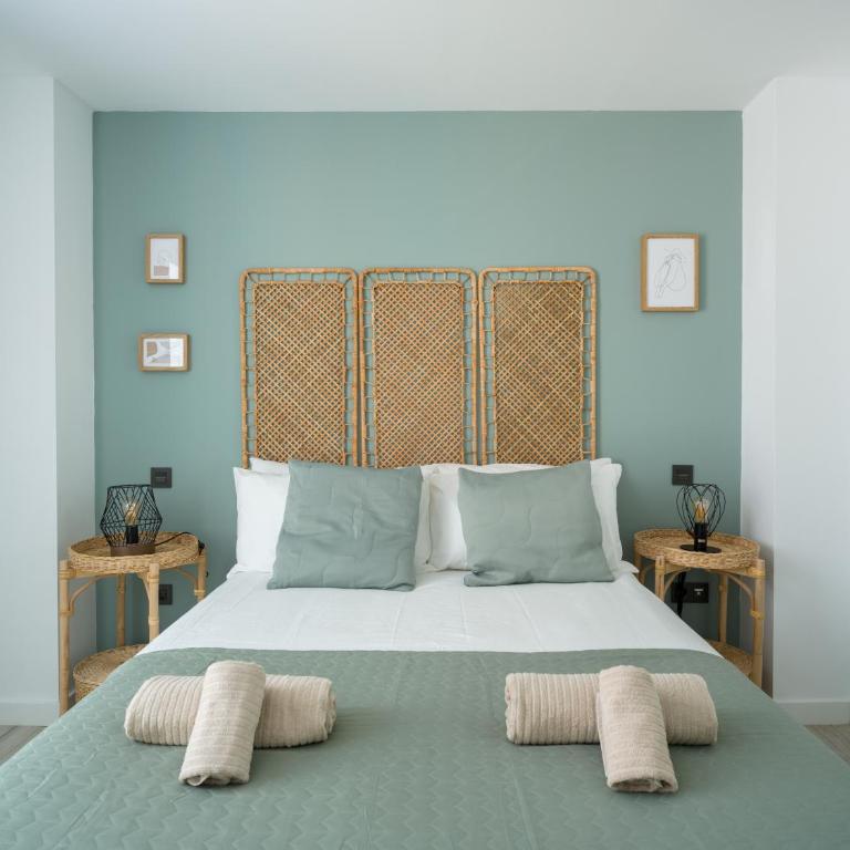Apartamento moderno en centro historico GB2A - Apartamento de 2 dormitorios - 1