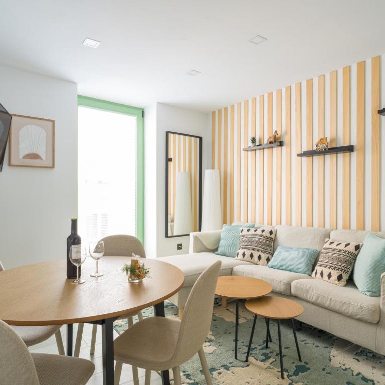 Apartamento moderno en centro historico GB2A - Apartamento de 2 dormitorios - 5