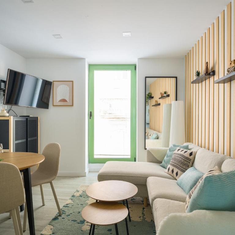 Apartamento moderno en centro historico GB2A - Apartamento de 2 dormitorios - 3