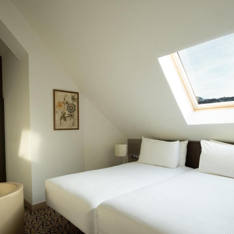 Eurostars Royal Tanau - Suite Junior Dúplex con vistas a la montaña - 9