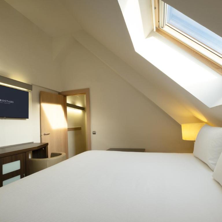 Eurostars Royal Tanau - Suite Junior Dúplex con vistas a la montaña - 4