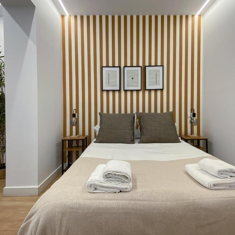 Acogedor estudio en Ponzano - One-Bedroom Apartment - 1