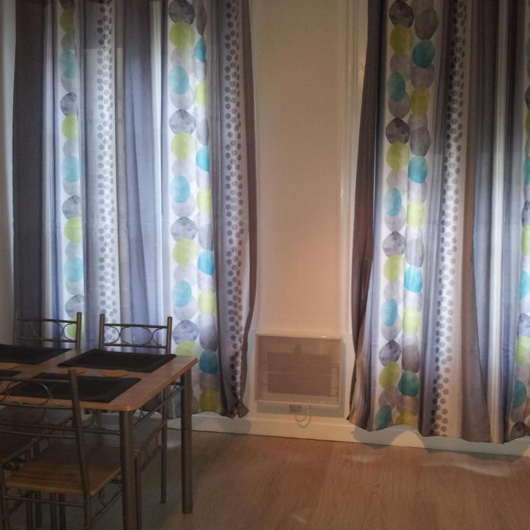 Grand Appartement T1 Entièrement Meublé - Standard Apartment - 5