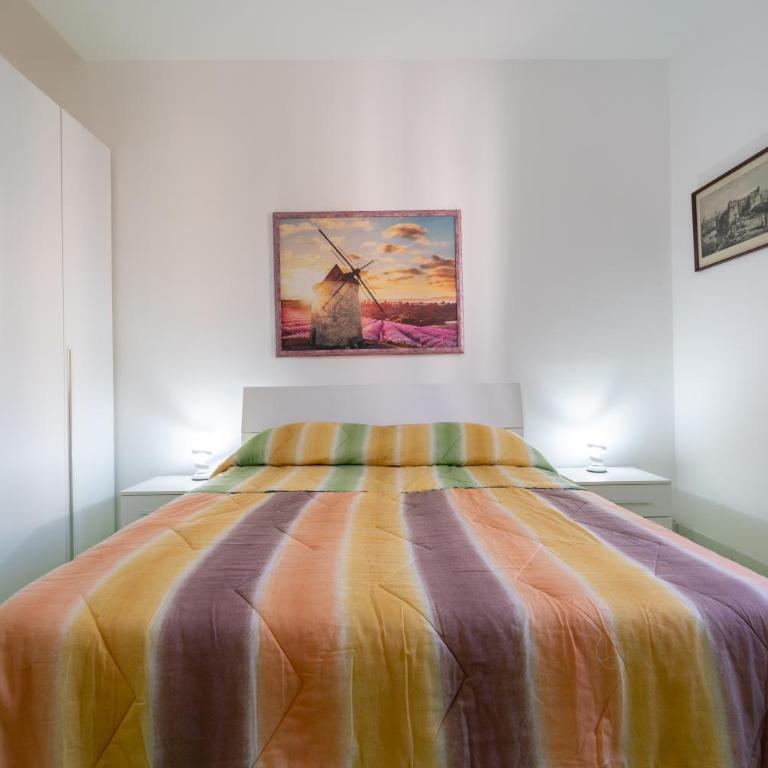Su Entu Appartamento - Appartamento con 2 Camere da Letto e Balcone - 11