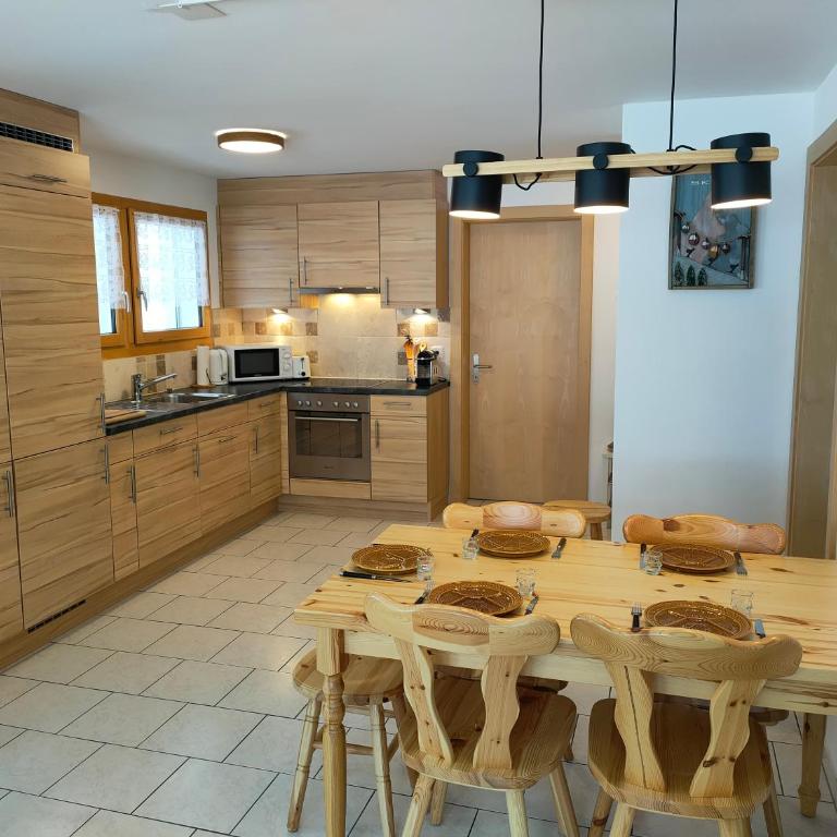 Studio au pied de la télécabine, SaastalCards Saas-Fee - Apartment mit 1 Schlafzimmer - 19