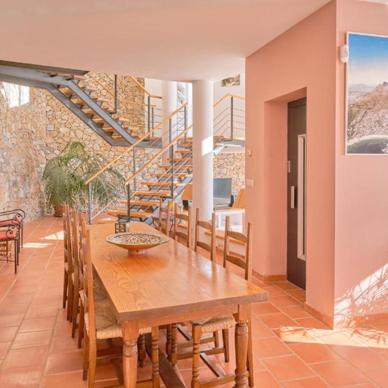 Only Adult Villa El Abanico - Villa Deluxe - 82