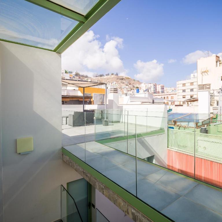 Apartamento moderno en centro historico GB2A - Apartamento de 2 dormitorios - 22