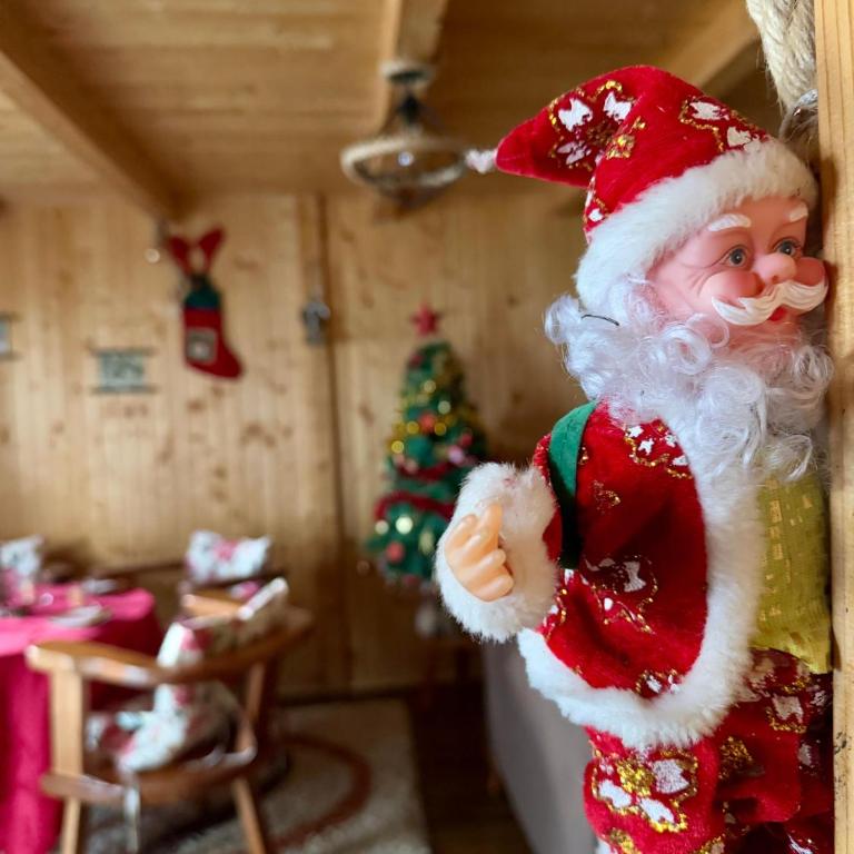 Durmitor's sun cottages - Three-Bedroom House - 42
