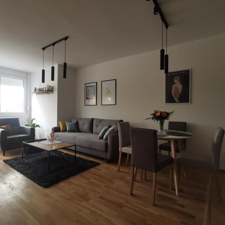 Downtown apartment - One-Bedroom Apartment - 5