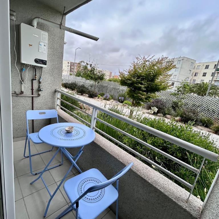 Depto cercano a El Faro, La Serena - Two-Bedroom Apartment - 10