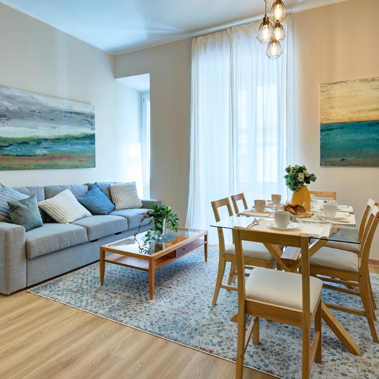 Vatican Lante Apartment - Apartment mit 2 Schlafzimmern - 1