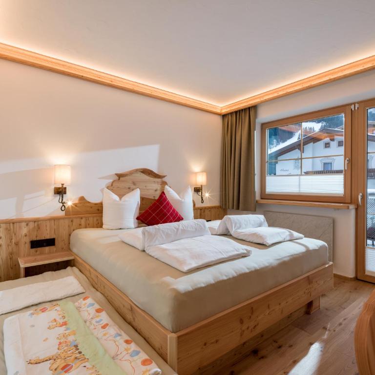 Hotel Ritterhof Ellmau - Doppelzimmer mit Balkon - 5