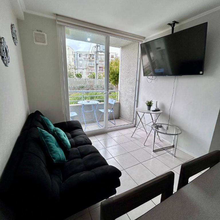 Depto cercano a El Faro, La Serena - Two-Bedroom Apartment - 7