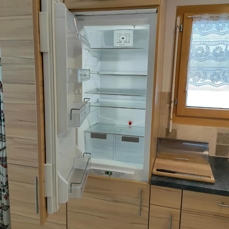 Studio au pied de la télécabine, SaastalCards Saas-Fee - Apartment mit 1 Schlafzimmer - 17
