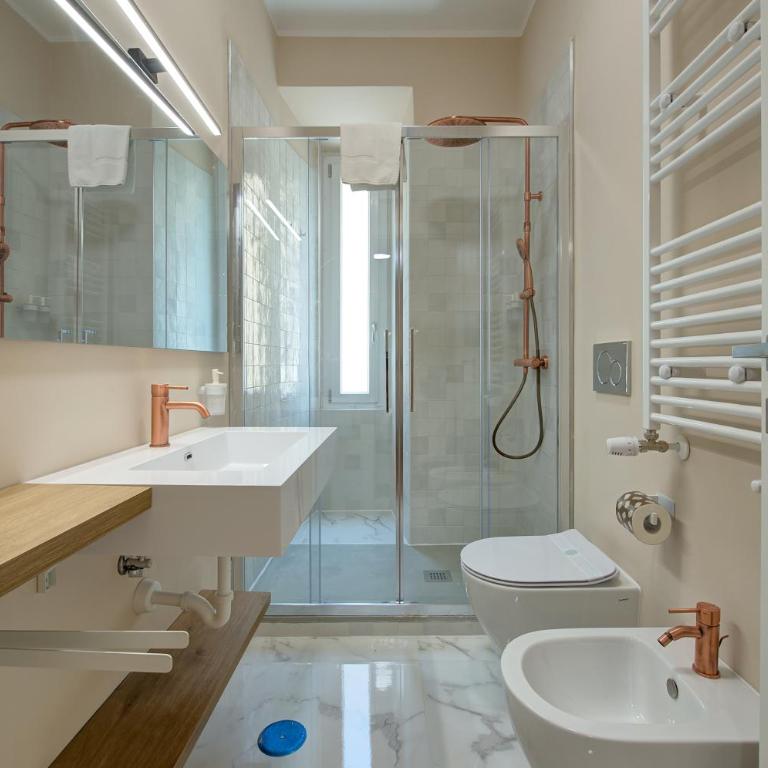 Vatican Lante Apartment - Apartment mit 2 Schlafzimmern - 16