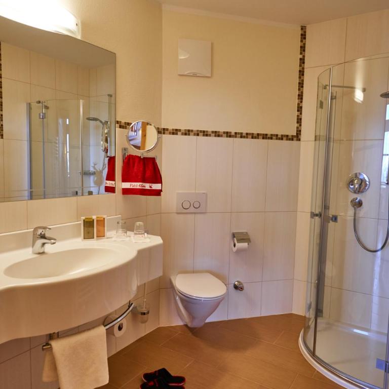 Berggasthof Platzlalm - Suite mit Balkon - 2