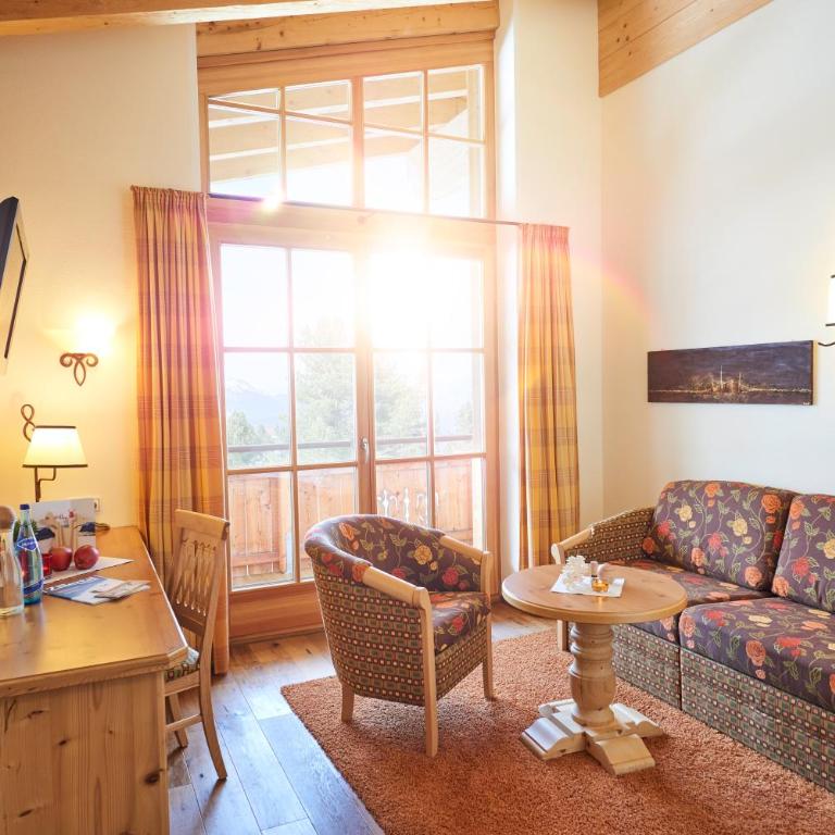 Berggasthof Platzlalm - Suite mit Balkon - 3