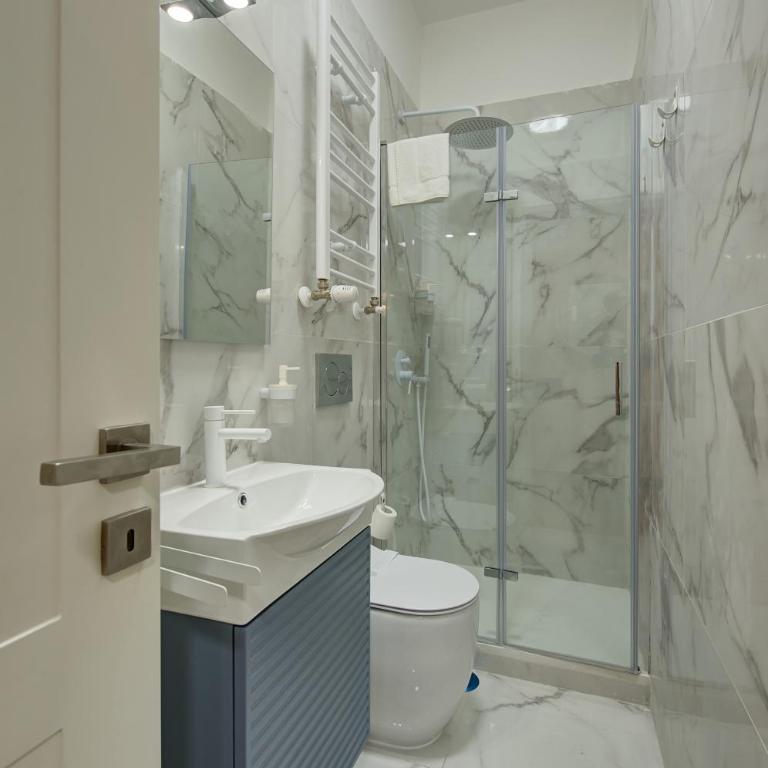 Vatican Lante Apartment - Apartment mit 2 Schlafzimmern - 18