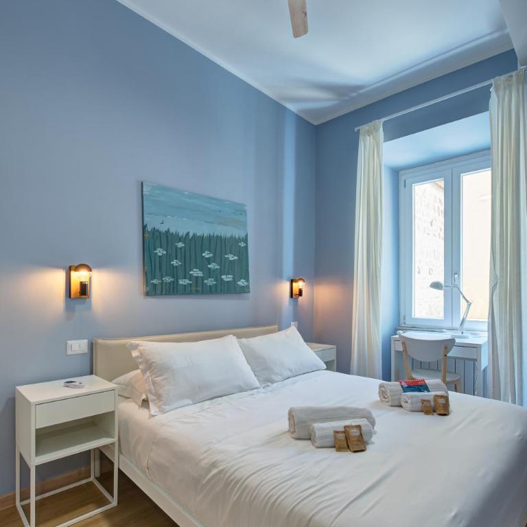 Vatican Lante Apartment - Apartment mit 2 Schlafzimmern - 13