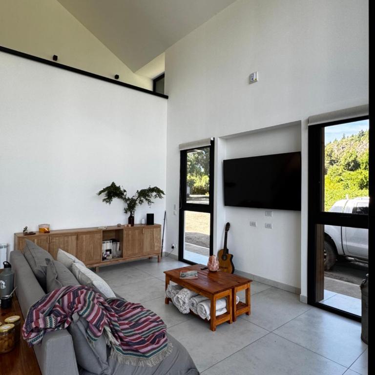 Moderna Casa entre Campo de Frambuesas - Casa de 4 dormitorios - 16