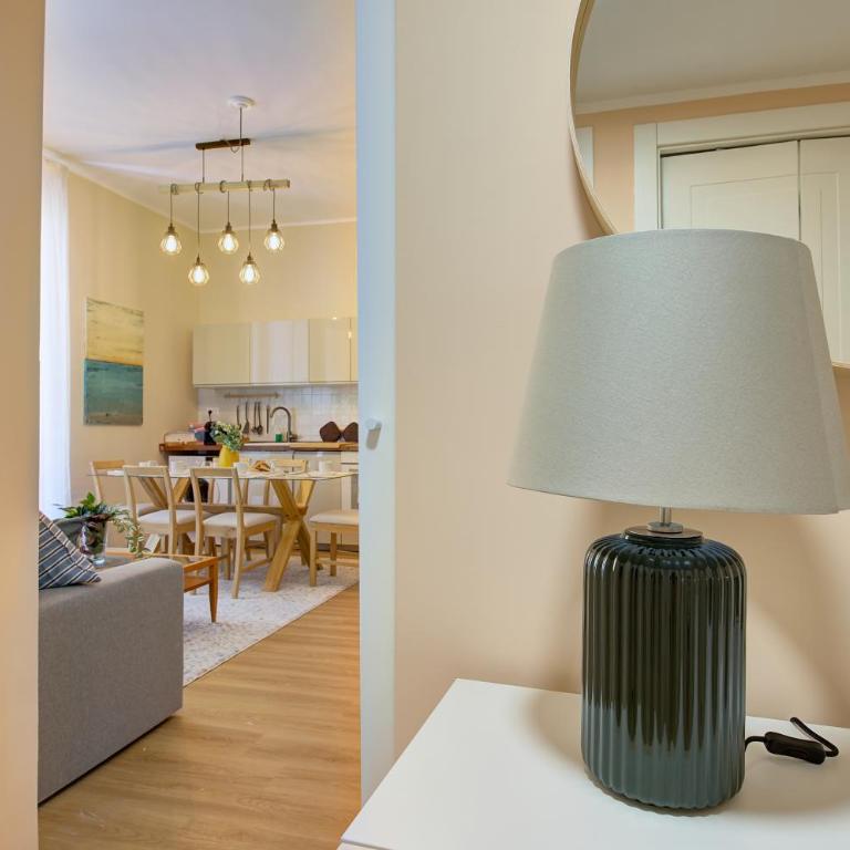 Vatican Lante Apartment - Apartment mit 2 Schlafzimmern - 5