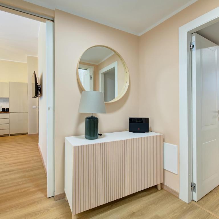 Vatican Lante Apartment - Apartment mit 2 Schlafzimmern - 6