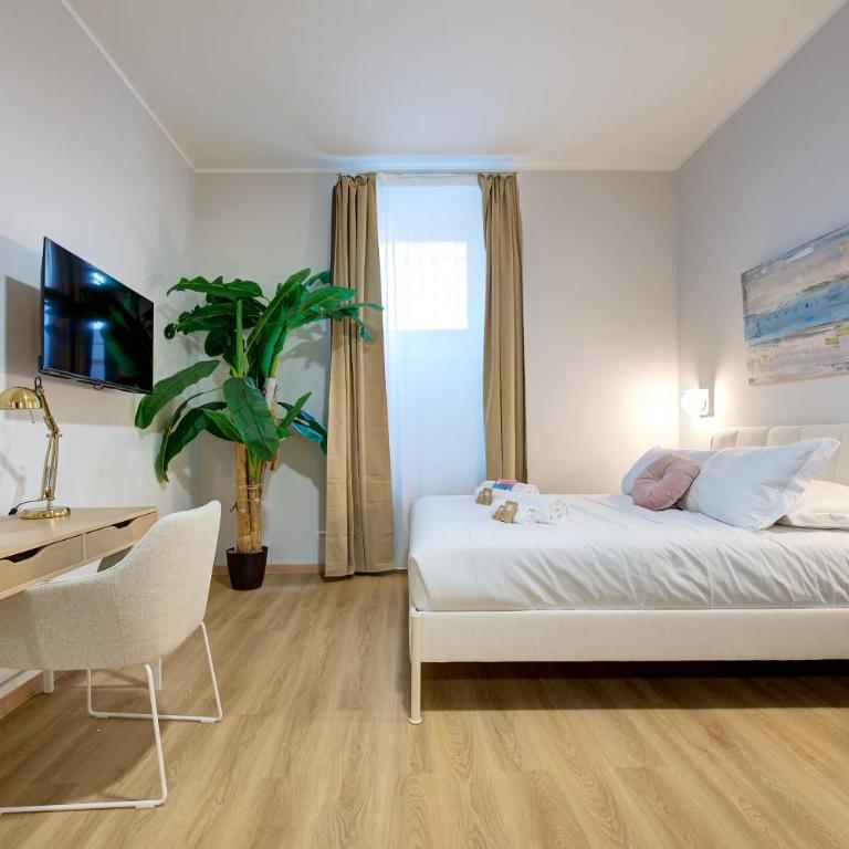 Vatican Lante Apartment - Apartment mit 2 Schlafzimmern - 10