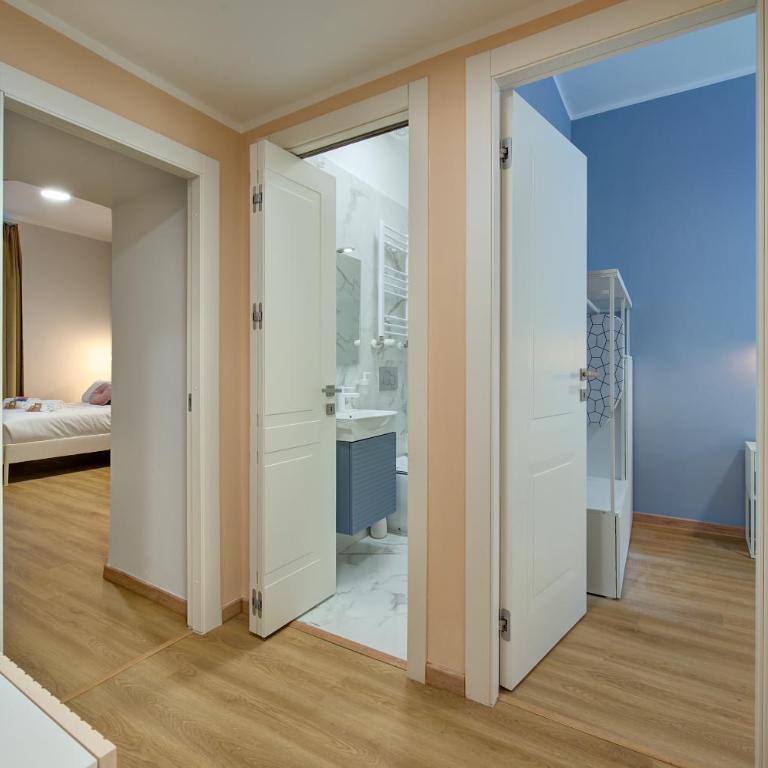 Vatican Lante Apartment - Apartment mit 2 Schlafzimmern - 7