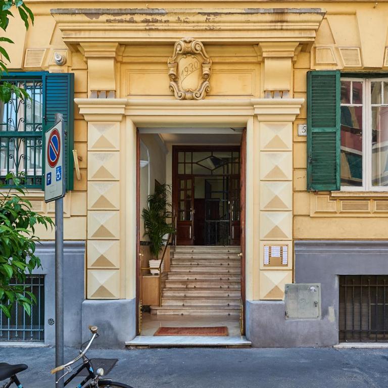 Vatican Lante Apartment - Apartment mit 2 Schlafzimmern - 19