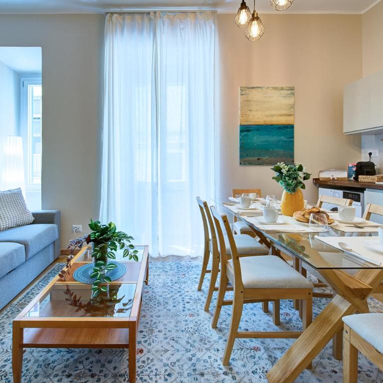 Vatican Lante Apartment - Apartment mit 2 Schlafzimmern - 2