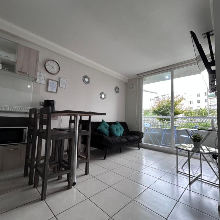 Depto cercano a El Faro, La Serena - Two-Bedroom Apartment - 4