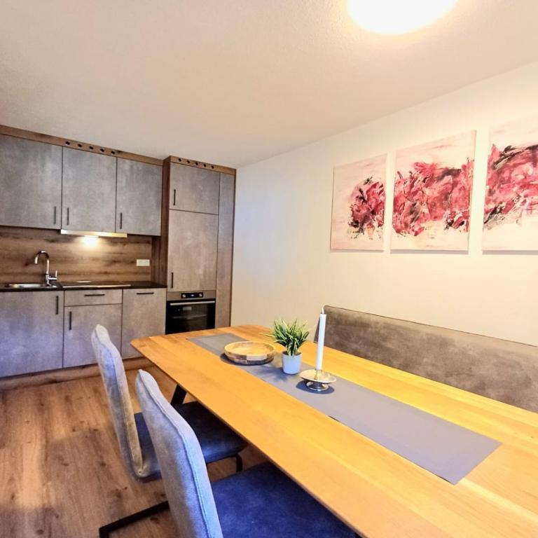 Haus Gstrein - Appartamento con 2 Camere da Letto - 2