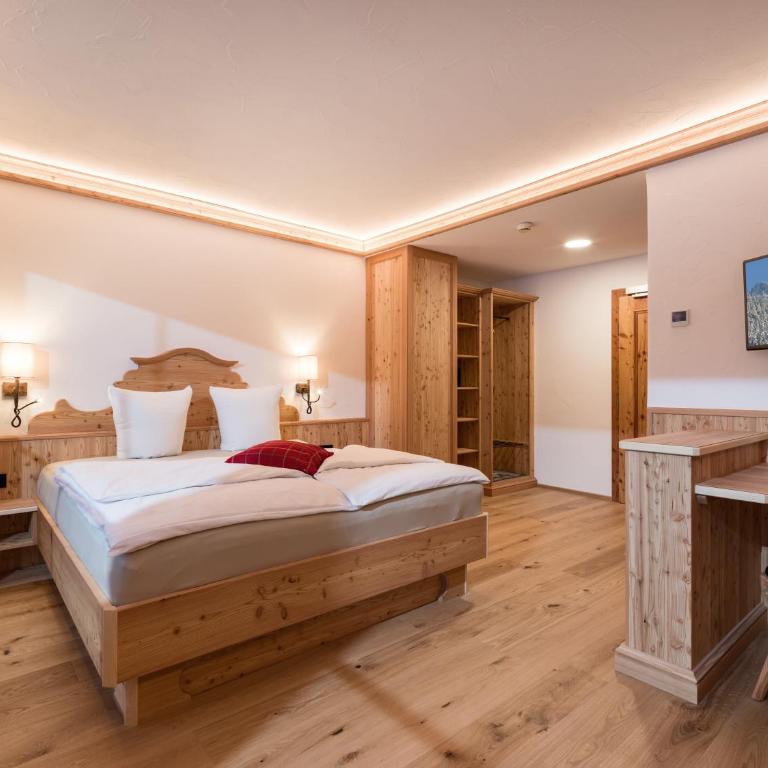 Hotel Ritterhof Ellmau - Großes Doppelzimmer - 7